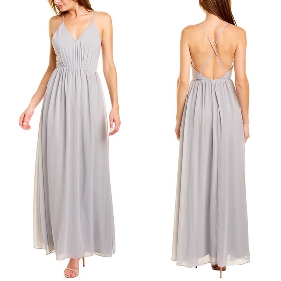 Fame & Partners Ellery Gown - Picture 1 of 4